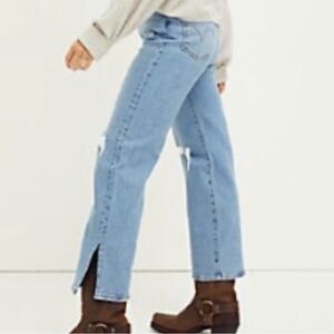 levi ribcage straight jean